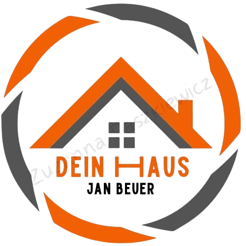 Logo salonu fryzjerskiego.